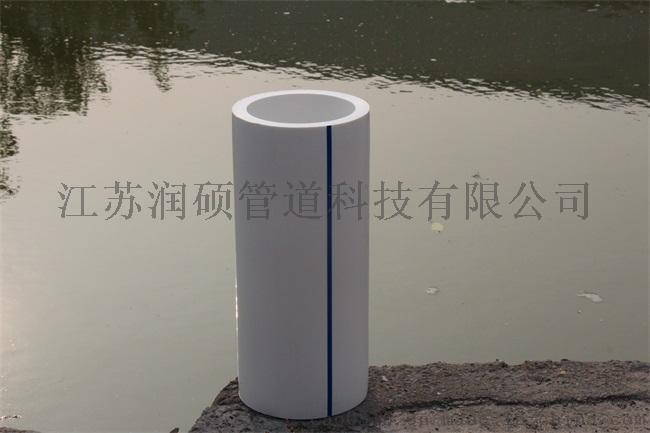 麗水 綠色環(huán)保 抗菌阻氧 冷熱水專用水管ppr給水管